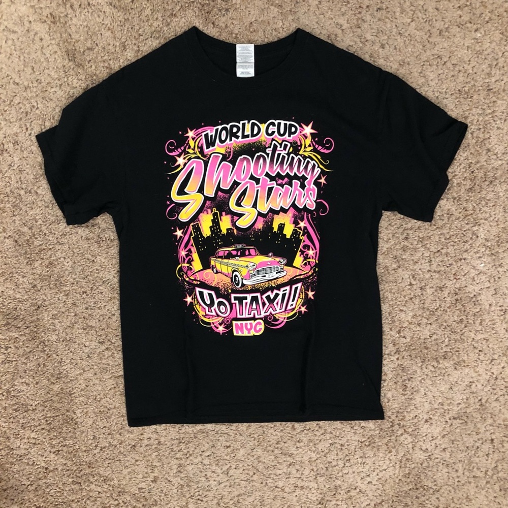 Like new World Cup AM Shooting Stars t-shirt